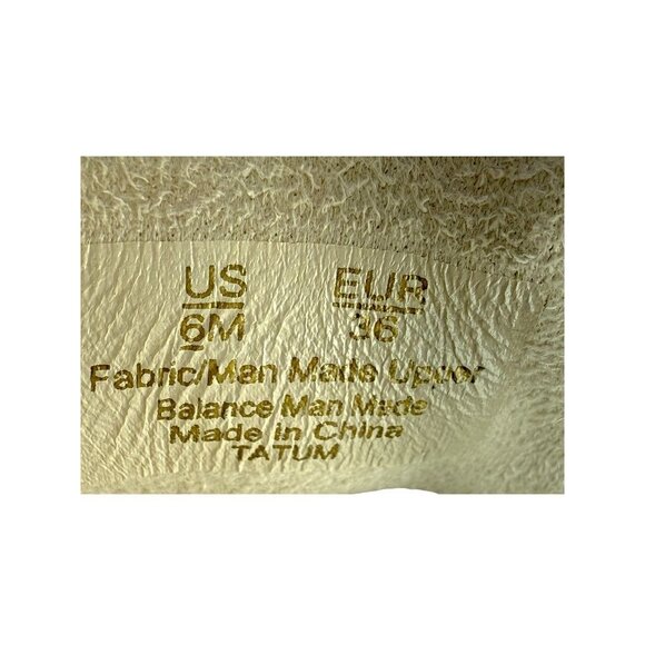 Circus NY By Sam Edelman Womens Platform Sneakers Aztec Multicolor Pattern Size - Picture 9 of 11